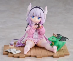 Miss Kobayashi's Dragon Maid Kanna Holiday Ver. 1/7 Figure JAPAN OFFICIAL