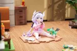 Miss Kobayashi's Dragon Maid Kanna Holiday Ver. 1/7 Figure JAPAN OFFICIAL