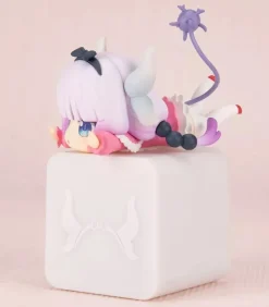 Miss Kobayashi's Dragon Maid S Kanna Chibi Chara Figure JAPAN OFFICIAL