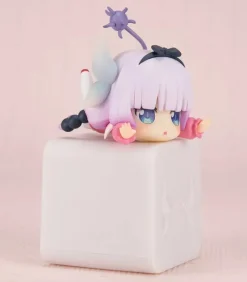 Miss Kobayashi's Dragon Maid S Kanna Chibi Chara Figure JAPAN OFFICIAL