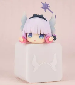 Miss Kobayashi's Dragon Maid S Kanna Chibi Chara Figure JAPAN OFFICIAL