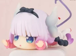 Miss Kobayashi's Dragon Maid S Kanna Chibi Chara Figure JAPAN OFFICIAL