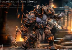 Mithril Action Guardian of The Horde No.05 Magma Forgemaster 1/10 Action Figure