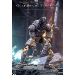 Mithril Action Guardian of The Horde No.06 Keel the Undying 1/10 Action Figure