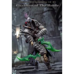Mithril Action Guardian of The Horde No.06 Keel the Undying 1/10 Action Figure