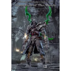 Mithril Action Guardian of The Horde No.06 Keel the Undying 1/10 Action Figure