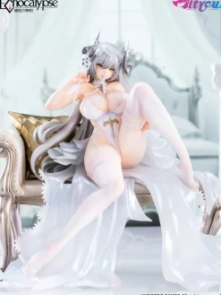 Mityou Echocalypse Lilith Pure White Pledge Ver. 1/7 Figure JAPAN OFFICIAL