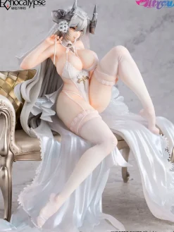 Mityou Echocalypse Lilith Pure White Pledge Ver. 1/7 Figure JAPAN OFFICIAL