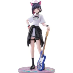 Miyuki Blue Archive Kazusa Band 1/7 Figure JAPAN OFFICIAL