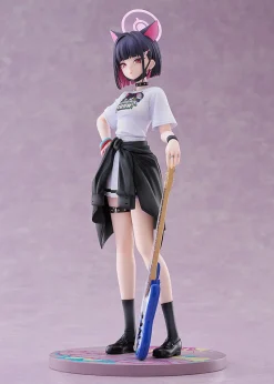 Miyuki Blue Archive Kazusa Band 1/7 Figure JAPAN OFFICIAL
