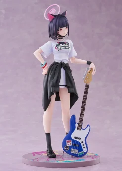 Miyuki Blue Archive Kazusa Band 1/7 Figure JAPAN OFFICIAL