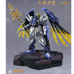 MJZ STUDIO x SUNDAY HOBBY Tengu Hangan Yoshitsune Model Kit JAPAN OFFICIAL