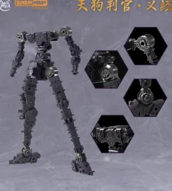 MJZ STUDIO x SUNDAY HOBBY Tengu Hangan Yoshitsune Model Kit JAPAN OFFICIAL