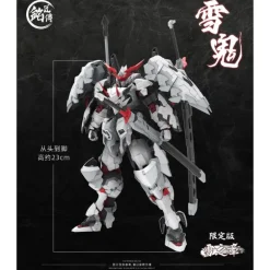 MJZ STUDIO Yukioni Kiyomori Limited Edition Plastic Model Kit JAPAN OFFICIAL