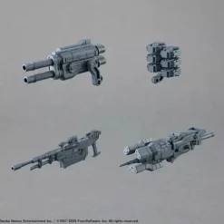 30MM Armored Core VI FIRES OF RUBICON RaD CC-2000 ORBITER NIGHTFALL Model Kit