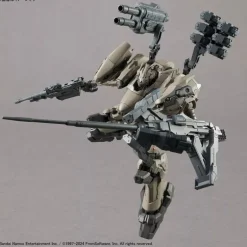 30MM Armored Core VI FIRES OF RUBICON RaD CC-2000 ORBITER NIGHTFALL Model Kit