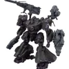 30MM Armored Core VI Fires of Rubicon Arquebus ADD VE-40A Open Face Model Kit