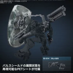 30MM Option Parts Set Armored Core VI Fires of Rubicon Weapon Set 05 Model Kit