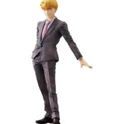 Mob Psycho 100 III Arataka Reigen Figure JAPAN OFFICIAL