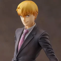 Mob Psycho 100 III Arataka Reigen Figure JAPAN OFFICIAL