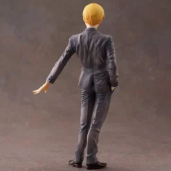 Mob Psycho 100 III Arataka Reigen Figure JAPAN OFFICIAL