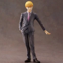 Mob Psycho 100 III Arataka Reigen Figure JAPAN OFFICIAL