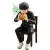 Mob Psycho 100 III x Bunbougu Cafe 2022 Figure Shigeo Kageyama & Dimple JAPAN