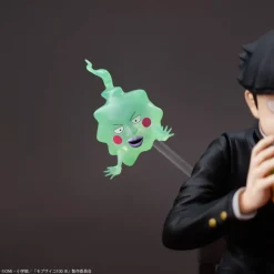 Mob Psycho 100 III x Bunbougu Cafe 2022 Figure Shigeo Kageyama & Dimple JAPAN