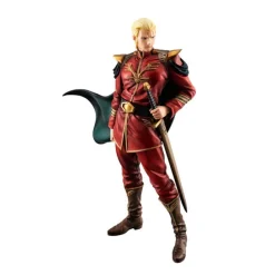 Mobile Suit Gundam Char's Counterattack Supreme Commander Char Aznable Figure
