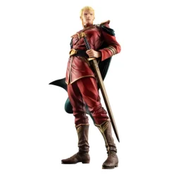 Mobile Suit Gundam Char's Counterattack Supreme Commander Char Aznable Figure