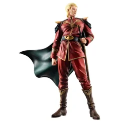 Mobile Suit Gundam Char's Counterattack Supreme Commander Char Aznable Figure