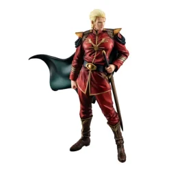 Mobile Suit Gundam Char's Counterattack Supreme Commander Char Aznable Figure