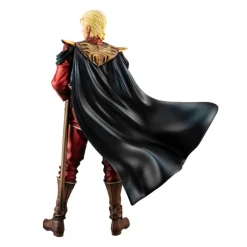 Mobile Suit Gundam Char's Counterattack Supreme Commander Char Aznable Figure