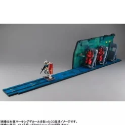 Mobile Suit Gundam White Base Catapult Deck for 1/144 HG Series JAPAN OFFICIAL