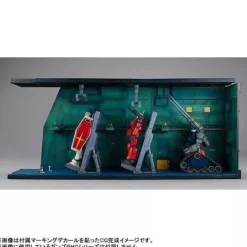 Mobile Suit Gundam White Base Catapult Deck for 1/144 HG Series JAPAN OFFICIAL