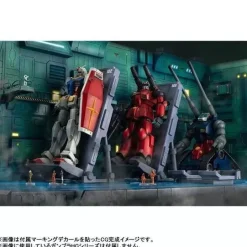 Mobile Suit Gundam White Base Catapult Deck for 1/144 HG Series JAPAN OFFICIAL