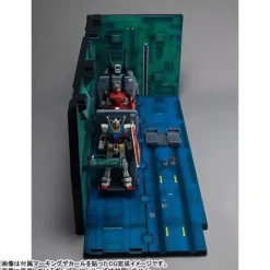 Mobile Suit Gundam White Base Catapult Deck for 1/144 HG Series JAPAN OFFICIAL