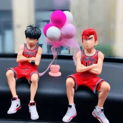 Mobysing Slam Dunk 5 Figure Complete Set JAPAN OFFICIAL