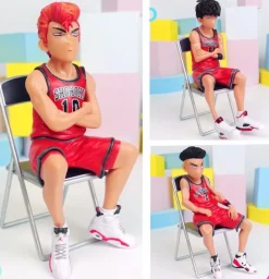 Mobysing Slam Dunk 5 Figure Complete Set JAPAN OFFICIAL