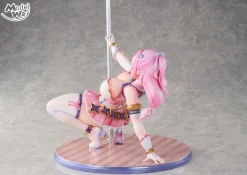 Model Way Momoka Sakuraba Aigan Tenshi Cheery Pink Ver. 1/4 Figure JAPAN