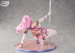 Model Way Momoka Sakuraba Aigan Tenshi Cheery Pink Ver. 1/4 Figure JAPAN