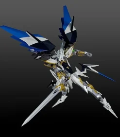 MODEROID Cross Ange Rondo of Angels and Dragons Villkiss Model Kit JAPAN