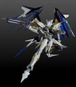 MODEROID Cross Ange Rondo of Angels and Dragons Villkiss Model Kit JAPAN
