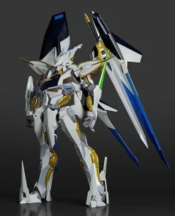 MODEROID Cross Ange Rondo of Angels and Dragons Villkiss Model Kit JAPAN