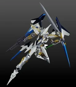 MODEROID Cross Ange Rondo of Angels and Dragons Villkiss Model Kit JAPAN