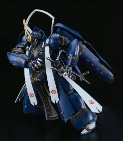 MODEROID Fullmetal Daemon Muramasa Soushuu Gorou Nyuudou Masamune Model Kit