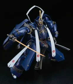 MODEROID Fullmetal Daemon Muramasa Soushuu Gorou Nyuudou Masamune Model Kit