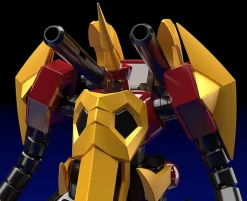 MODEROID Gaiking Legend of Daiku-Maryu Balking Model Kit JAPAN OFFICIAL