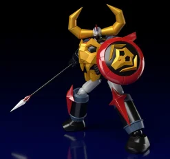 MODEROID Gaiking Legend of Daiku-Maryu Gaiking Model Kit JAPAN OFFICIAL