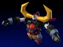 MODEROID Gaiking Legend of Daiku-Maryu Gaiking Model Kit JAPAN OFFICIAL